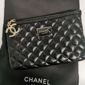 Chanel Makeup Gift Bag